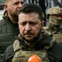 Ukraine war: Zelensky criticizes Russia’s ‘grimy bomb’ claims