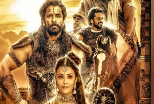 Ponniyin Selvan opened to a massive $5 million overseas; total box office receipts exceed 80 crores