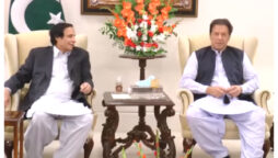 Dissolution of assemblies: CM Punjab to meet Imran Khan today