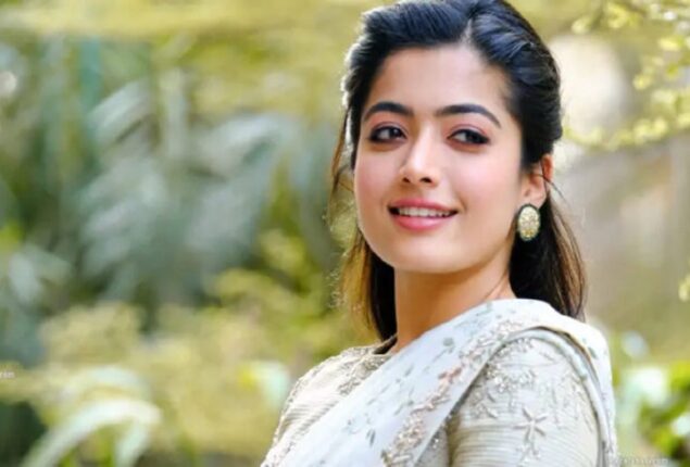 Rashmika Mandanna claims that her “ex-partners” are her friends
