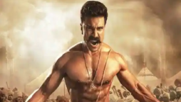 Ram Charan would adore to sing RRR’s “Naatu Naatu” at the Academy Awards