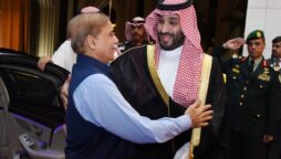 PM Shehbaz, Saudi Arabian crown prince agree to cement bilateral ties