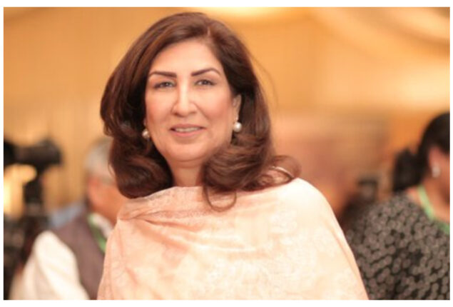Minor girl raped in Karachi was not a flood victim: Shehla Raza