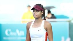 Emma Raducanu will miss the Billie Jean King Cup Finals due to injury