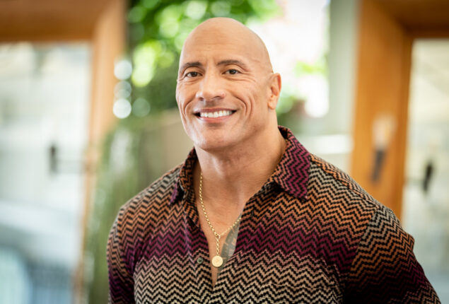 Dwayne Johnson reveals two cents on how to succeed in 2023