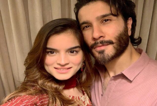 Feroze Khan and Aliza Sultan’s divorce case takes another turn