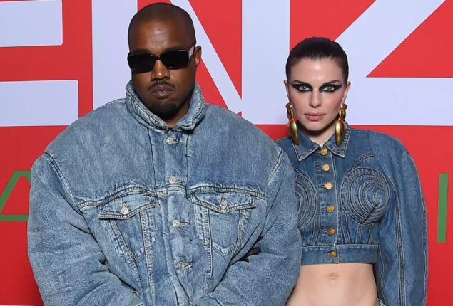 Julia Fox says Kanye West affected her acting career