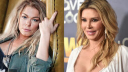Brandi Glanville gets a Thanksgiving shoutout from LeAnn Rimes