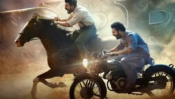 Ram Charan and Jr NTR claim they won’t perform a stage dance to Naatu Naatu at the 2023 Oscars