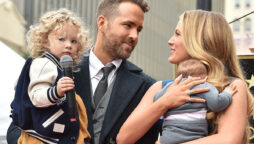 Ryan Reynolds Is “Kind of Hoping” Baby No. 4 Is a Girl
