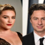 Florence Pugh & Zach Braff shared message on social media