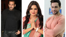 BIG BOSS 16: Salman Khan Teaches Shalin Bhanot And Archana Gautam 