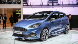 Ford Fiesta car