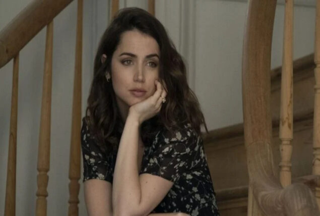 Production of “Ballerina” starring Ana de Armas begins