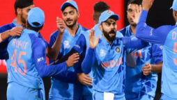 T20 World Cup: India defeats Zimbabwe by 71 runs