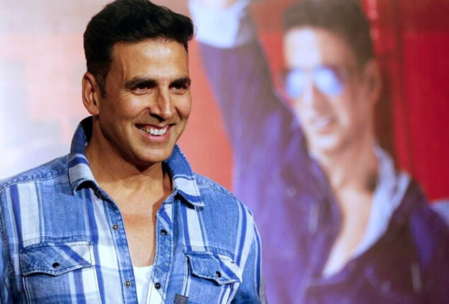 Akshay Kumar