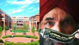 US university modifies regulations to permit kirpan wear on campus by Sikh students