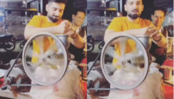 Watch: Muneeb Butt got a new job!