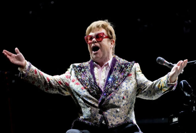 ‘Elton John Live’ trailer previews Elton’s show at Dodger Stadium