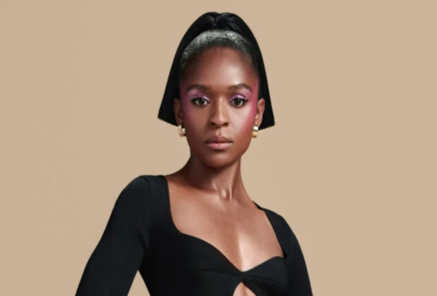 Dominique Thorne reveals story of Ironheart suit she wore in movie