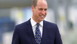 Prince William Shares His First TikTok