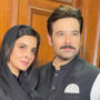 Watch: Saba Qamar and Mikaal Zulfiqar’s latest video wins over internet