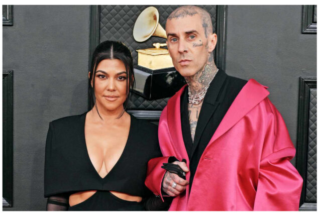 Travis Barker gushes about Kourtney Kardashian in new post