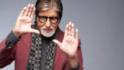 Amitabh Bachchan's
