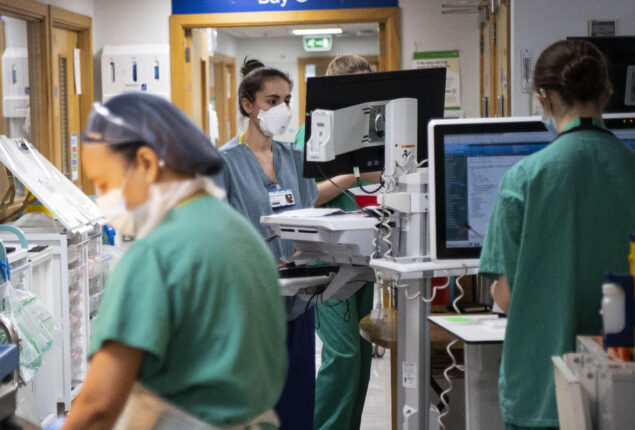 NHS recruits far too many foreign workers