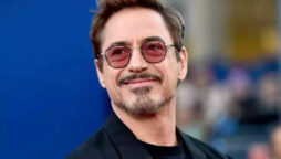 Robert Downey Jr.