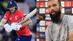 Moeen Ali: ‘Dawid Malan’s injury doesn’t look great’