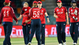 For 3 ODIs and 5 T20Is, England Women's team will tour West Indies in December