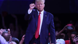 Donald Trump and a potential presidential bid in 2024