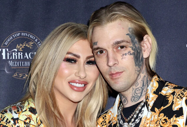 Melanie Martin says she’s strong for her son Prince