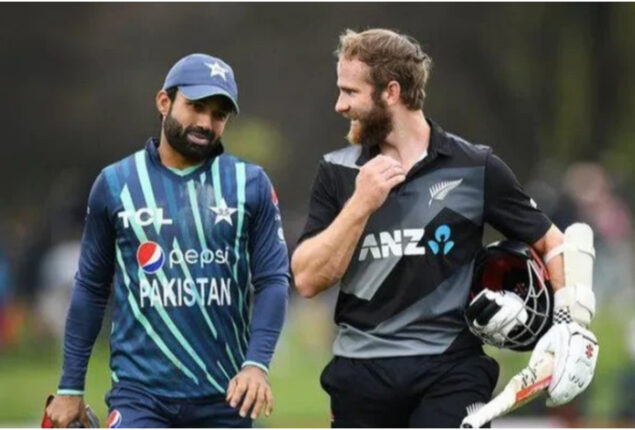 ICC T20 World Cup Semi-Final 1 PAK vs NZ predictions