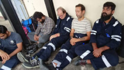 Indian sailors arrests in Equatorial Guinea send SOS