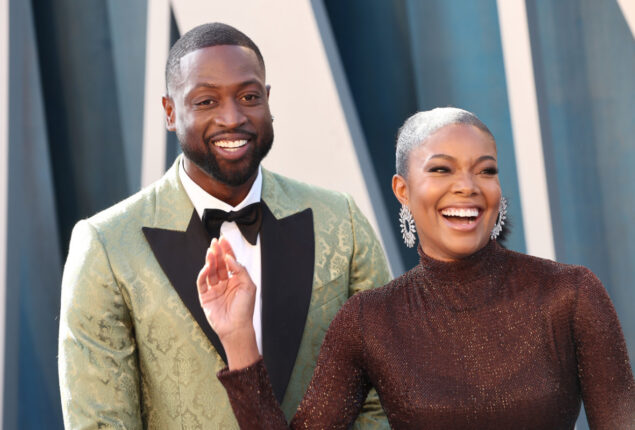 Gabrielle Union's husband