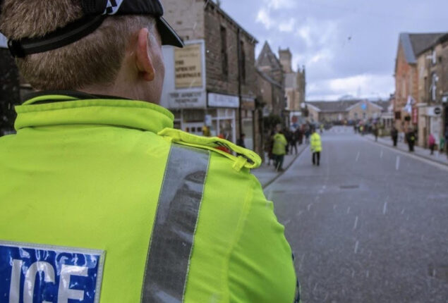 Lancashire Police officer accuses with attempted murder