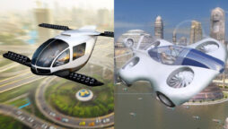 Flying aerotaxis by Ryanair firm coming to London by 2024