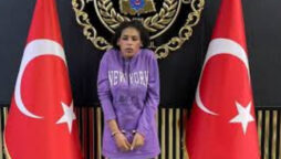 Turkey claims Istanbul bomb suspect is a Syrian Kurd