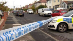 Wirral home shooting