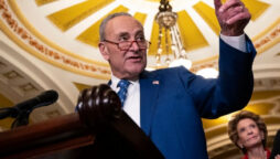 Same-sex marriage bill passes in US Senate with rare bipartisan support