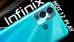 Infinix Hot 12 Play price in Pakistan