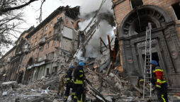 At least four killed in nocturnal strike in Zaporizhzhia, claims official