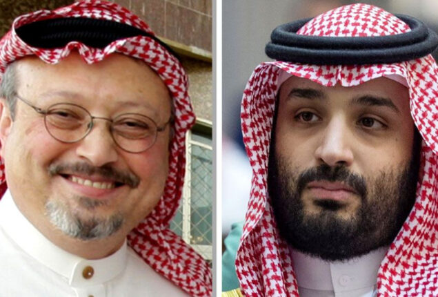 US recommends Saudi Crown Prince amnesty from Khashoggi murder suit