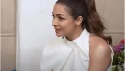 Malaika Arora and Terence Lewis tried fusing dance and yoga