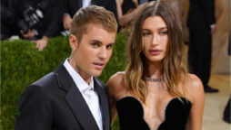 Justin and Hailey Bieber