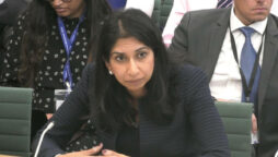 We have failed to control our borders, says Suella Braverman