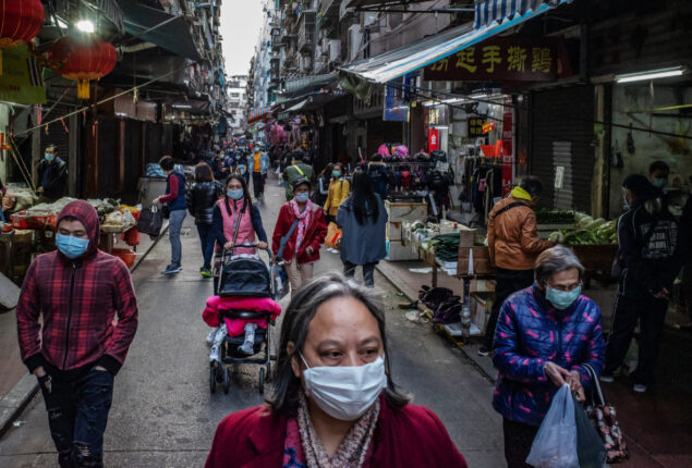 China Covid: WHO demands China’s Covid data