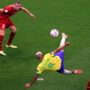 FIFA World Cup 2022 Qatar: Brazil vs Serbia Full Highlights
